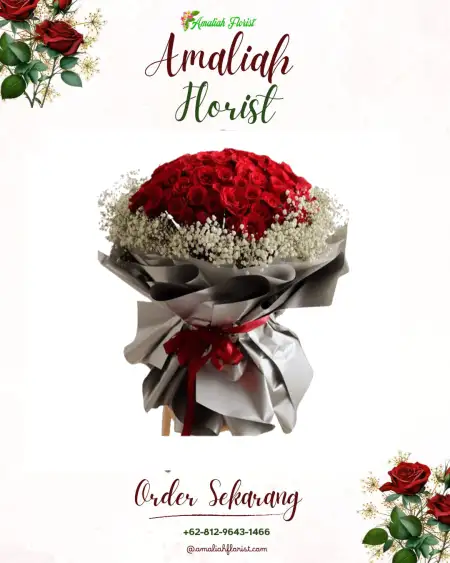 Buket Bunga Selanegara